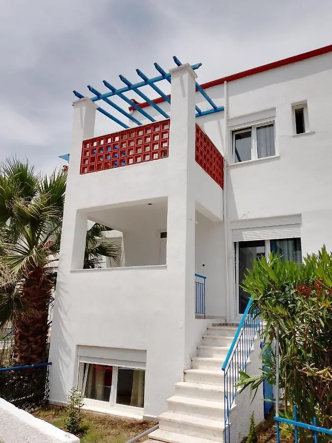 White House On The Beach Apartment Sozopoli 0*,  Greece